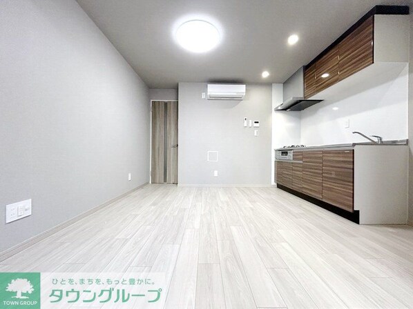 クリオ ラモード神楽坂の物件内観写真